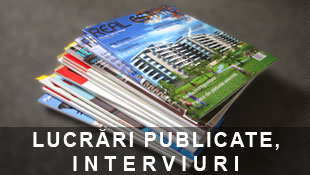 LUCRARI  PUBLICATE ,  INTERVIURI